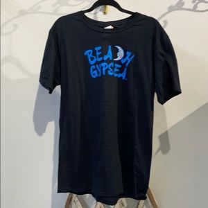 Guild NT screen printed login